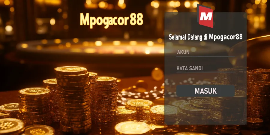 mpogacor88_Masuk